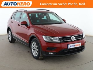 Volkswagen Tiguan 2.0 TDI Advance BlueMotion Tech