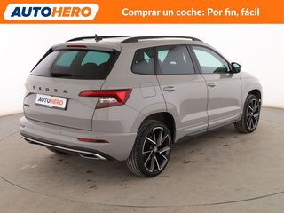 Skoda Karoq 1.5 TSI ACT SportLine