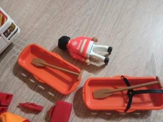 Playmobil Bomberos