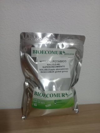 Fertilizante Supercrecimiento N-K