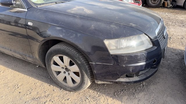 Faro Audi A6 Xenon Derecho
