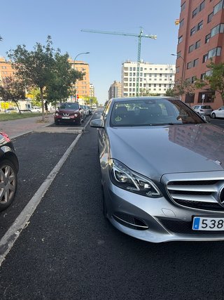 Mercedes-Benz Clase E 200D