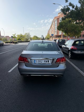 Mercedes-Benz Clase E 200D