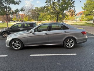Mercedes-Benz Clase E 200D