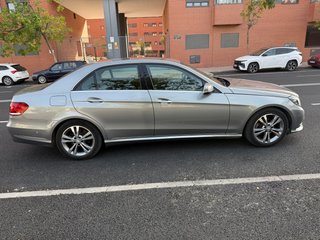 Mercedes-Benz Clase E 200D