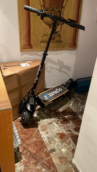 Patinete Eléctrico Zeeclo Dual Fenix 1600W