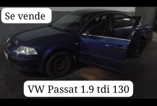 Volkswagen Passat 1.9 tdi 130cv