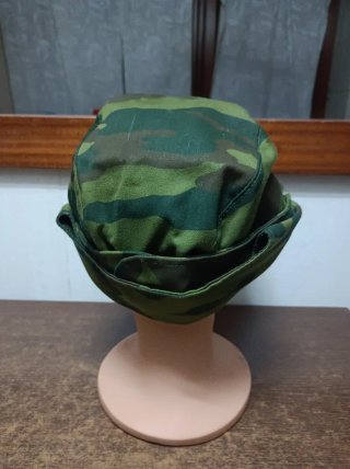 Gorra Rusa Afghanka en Camo Flora