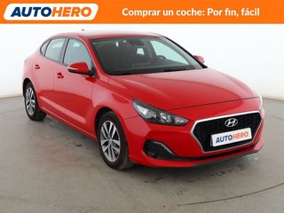 Hyundai i30 1.0 TGDI Klass Fastback