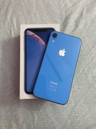 iPhone XR 64GB Blu