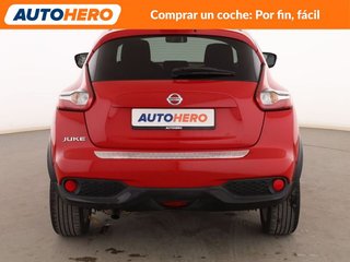 Nissan Juke 1.5 Turbodiesel Acenta