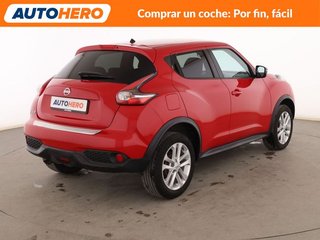 Nissan Juke 1.5 Turbodiesel Acenta