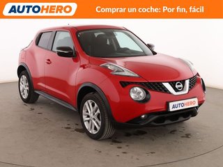 Nissan Juke 1.5 Turbodiesel Acenta