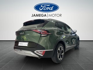 Kia Sportage 1.6 T-GDi 110kW (150CV) Concept 4x2