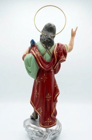 San Pancracio Olot Figura Religiosa