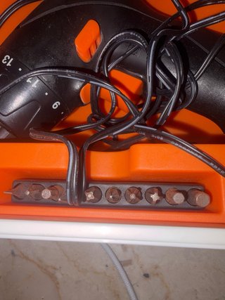 Trapano/Avvitatore con accessori