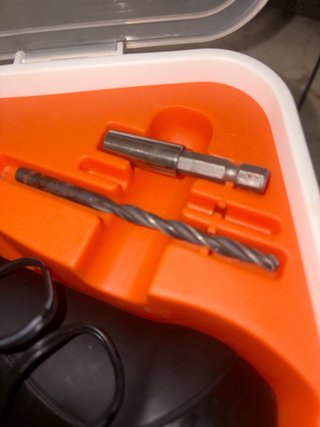 Trapano/Avvitatore con accessori