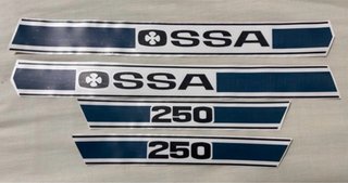 Adhesivos OSSA 250