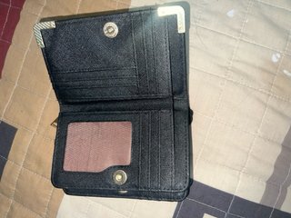 Cartera de mujer con estampado