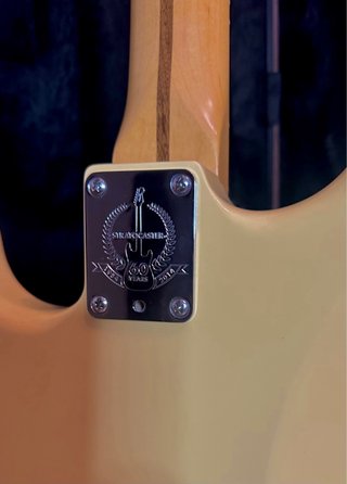 Fender Stratocaster American Standard 60th