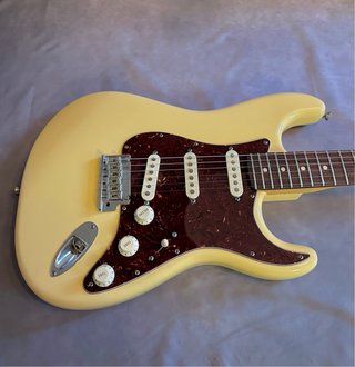 Fender Stratocaster American Standard 60th