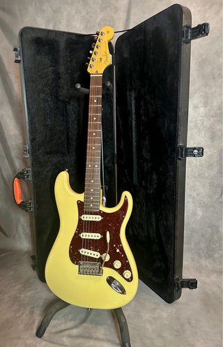Fender Stratocaster American Standard 60th