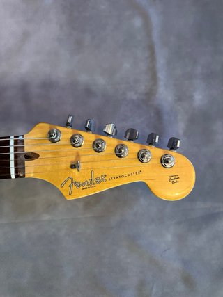 Fender Stratocaster American Standard 60th
