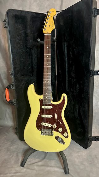 Fender Stratocaster American Standard 60th
