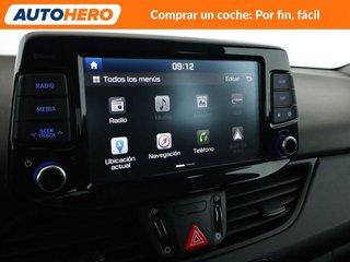 Hyundai i30 1.0 TGDI Klass Fastback