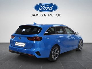 Kia Ceed Tourer Tourer 1.0 T-GDi 88kW (120CV) GT Line