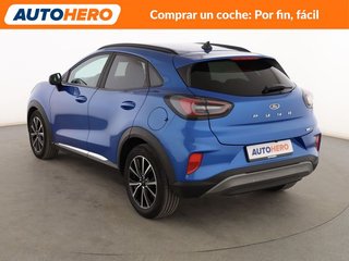 Ford Puma 1.0 EcoBoost Mild-Hybrid Titanium Design