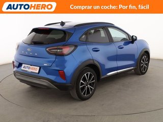 Ford Puma 1.0 EcoBoost Mild-Hybrid Titanium Design