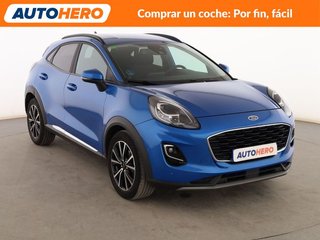 Ford Puma 1.0 EcoBoost Mild-Hybrid Titanium Design