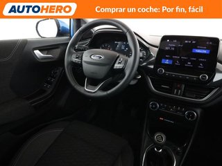 Ford Puma 1.0 EcoBoost Mild-Hybrid Titanium Design