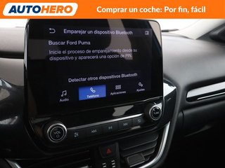 Ford Puma 1.0 EcoBoost Mild-Hybrid Titanium Design