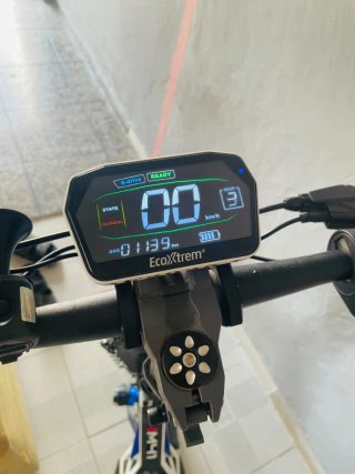 Patinete Eléctrico EcoXtrem M41 Ultimate