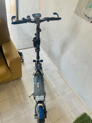 Patinete Eléctrico EcoXtrem M41 Ultimate