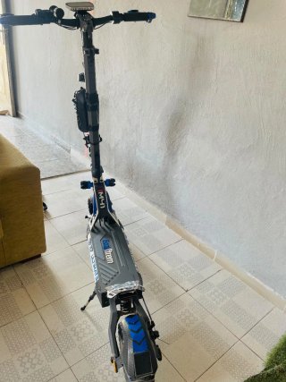 Patinete Eléctrico EcoXtrem M41 Ultimate