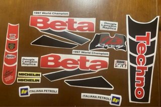 Adhesivos Beta Techno 1998