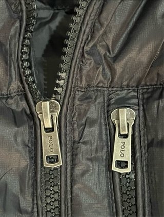 Chaleco Polo Ralph Lauren Negro Talla S