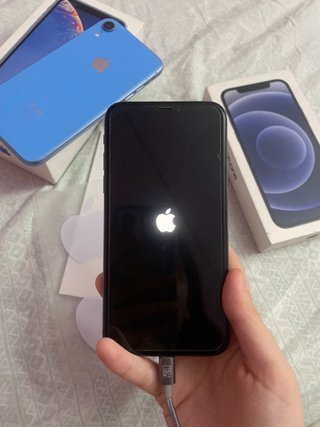 iPhone XS 64GB Negro