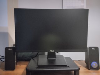 Set PC Completo Nero
