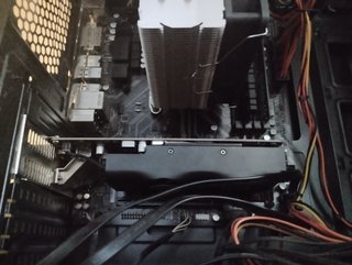 Set PC Completo Nero