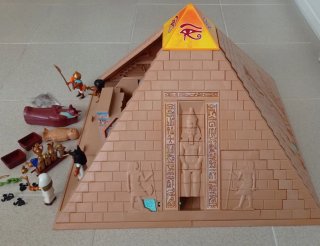 Playmobil 4240 Pirámide Egipcia