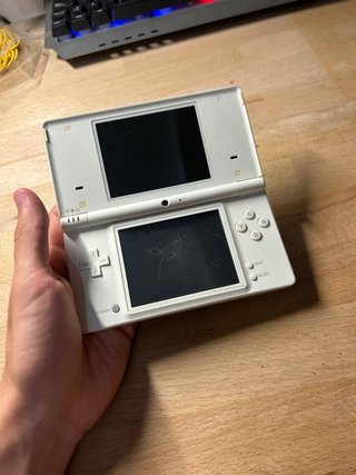 Nintendo DSi Bianco