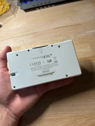 Nintendo DSi Bianco