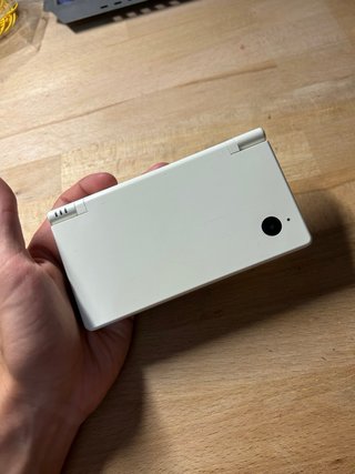 Nintendo DSi Bianco