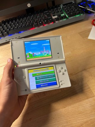 Nintendo DSi Bianco
