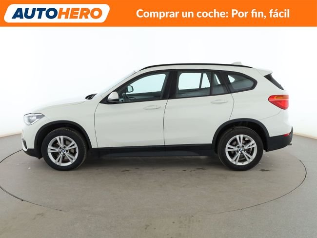 BMW X1 sDrive 18d 6V 2018, foto 3