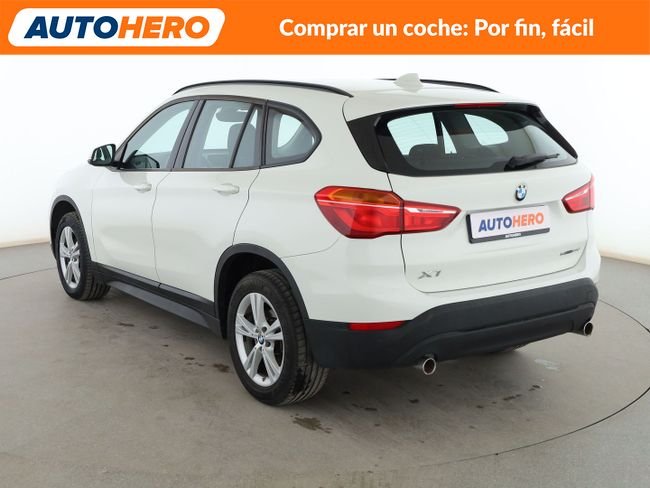 BMW X1 sDrive 18d 6V 2018, foto 4
